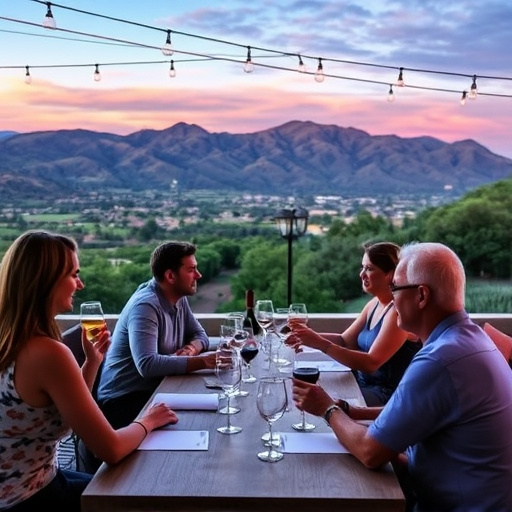 wine tasting oro valley