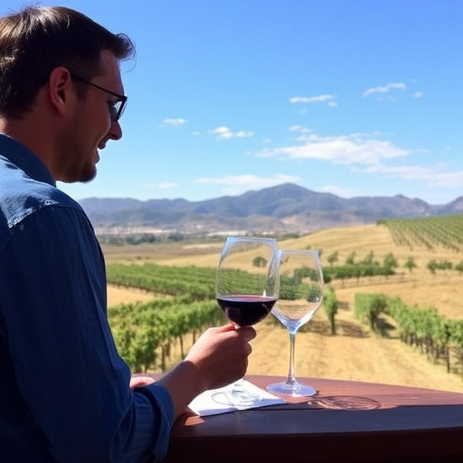 wine tasting sonoita
