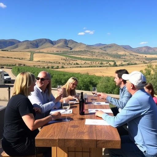 wine tasting sonoita