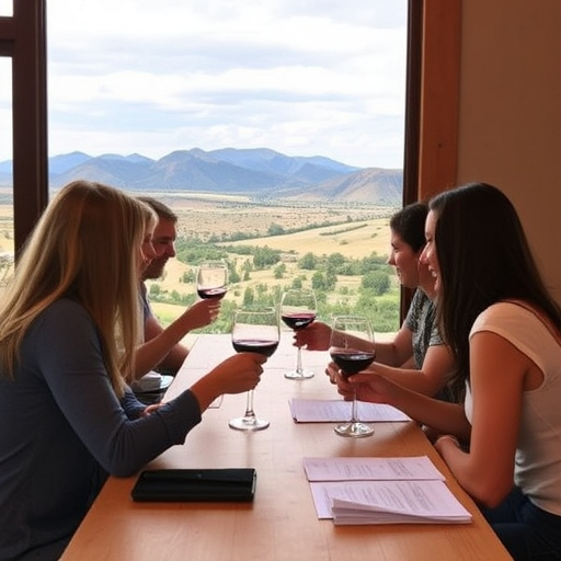 wine tasting sonoita