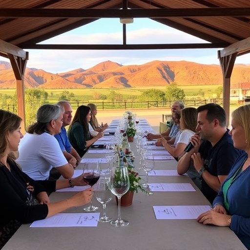 wine tasting sonoita