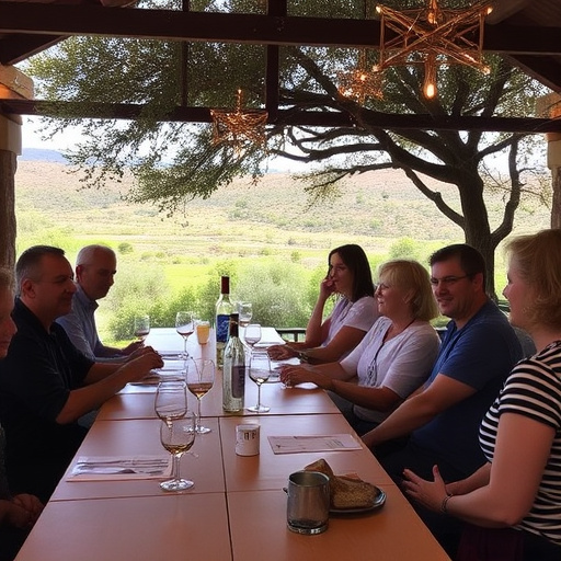 wine tasting sonoita