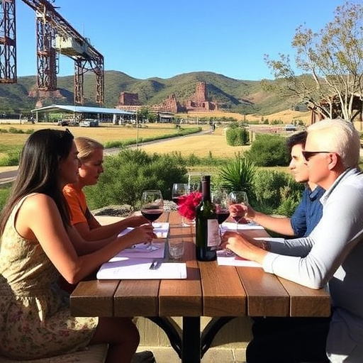 wine tasting sonoita