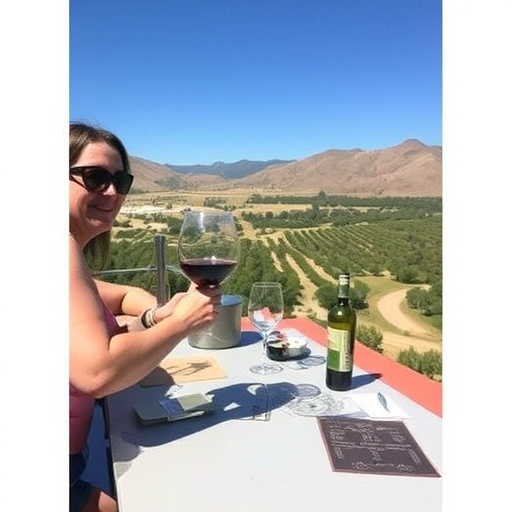 wine tasting sonoita