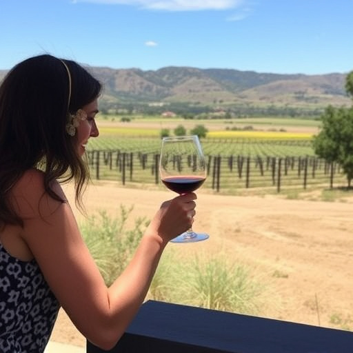 wine tasting sonoita