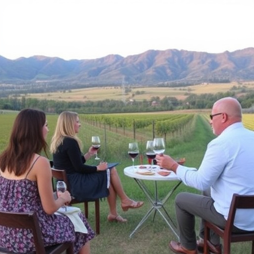 wine tasting sonoita