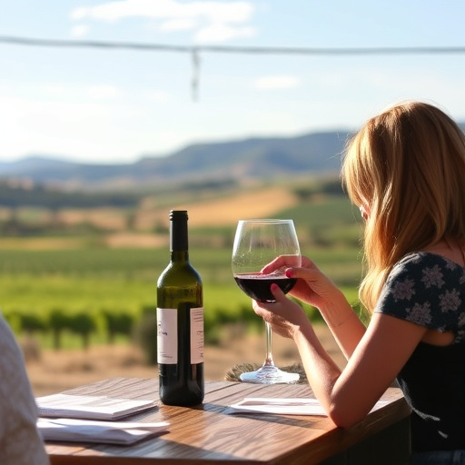 wine tasting sonoita