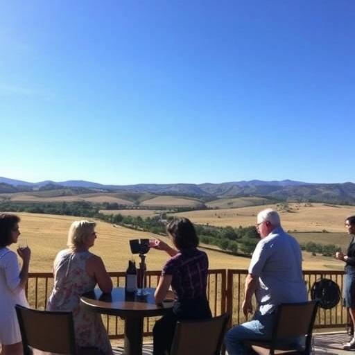 wine tasting sonoita
