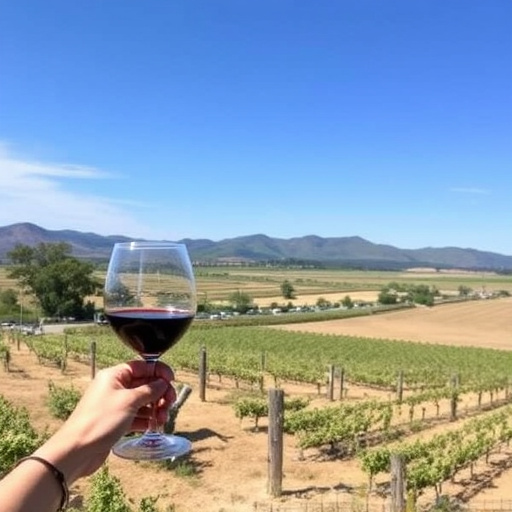 wine tasting sonoita