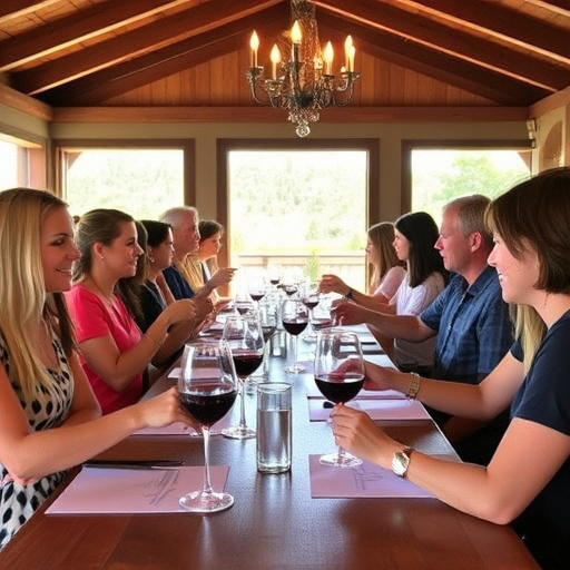 wine tasting sonoita