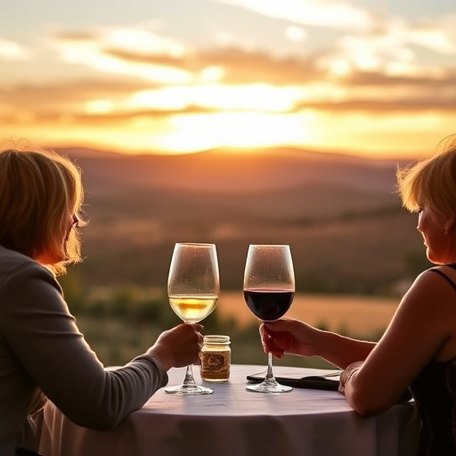 wine tasting sonoita