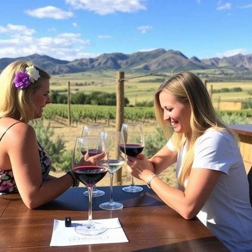 wine tasting sonoita