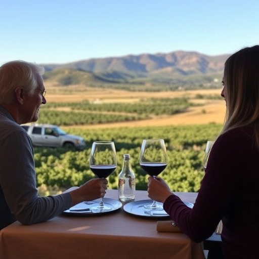 wine tasting sonoita