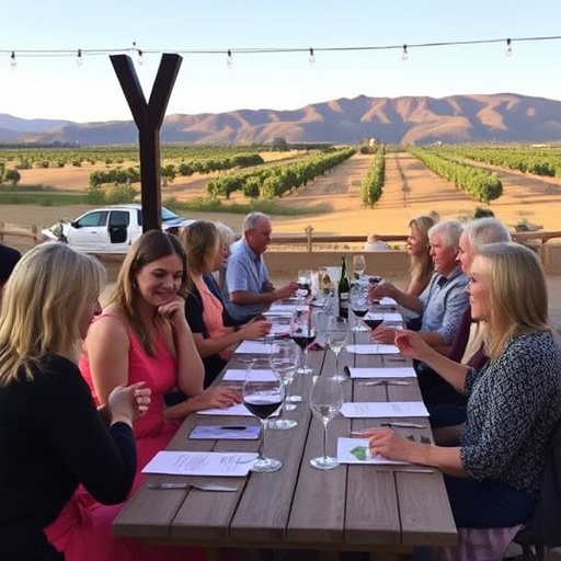 wine tasting sonoita