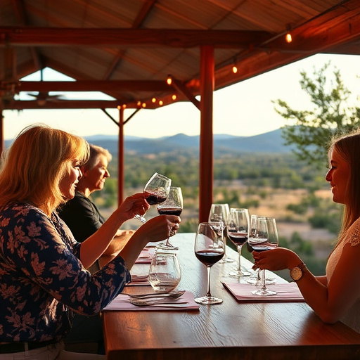 wine tasting sonoita