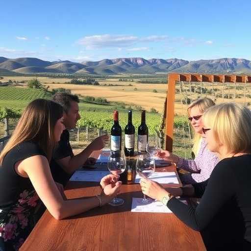 wine tasting sonoita