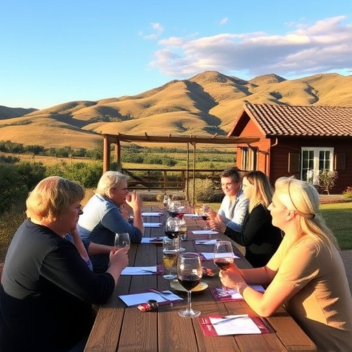 wine tasting sonoita