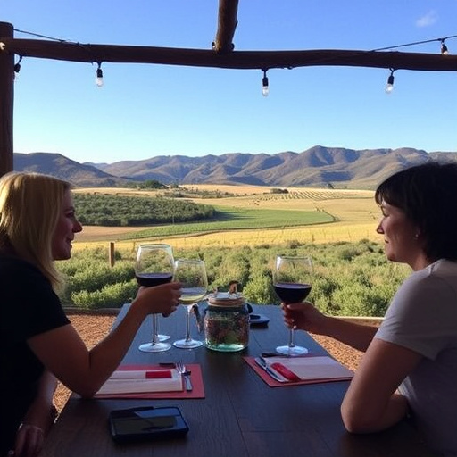 wine tasting sonoita
