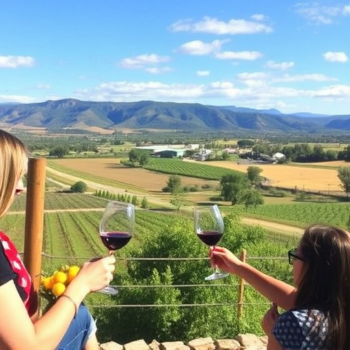 wine tasting sonoita