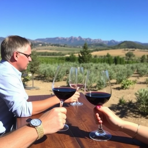 wine tasting sonoita