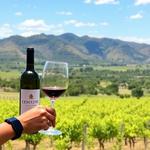 wine tasting sonoita