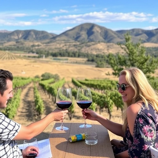 wine tasting sonoita
