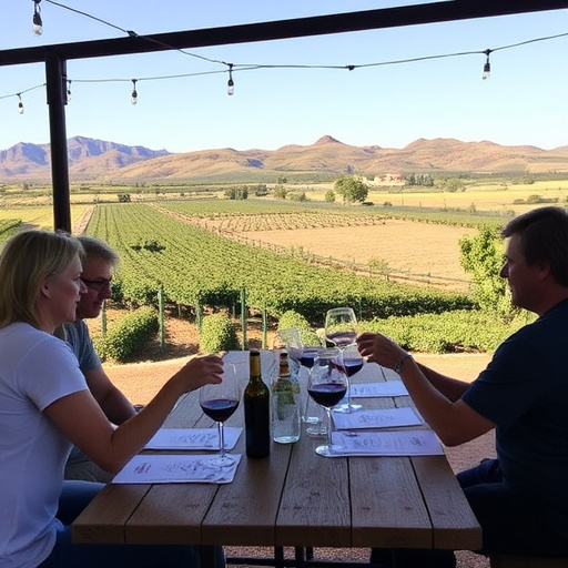 wine tasting sonoita