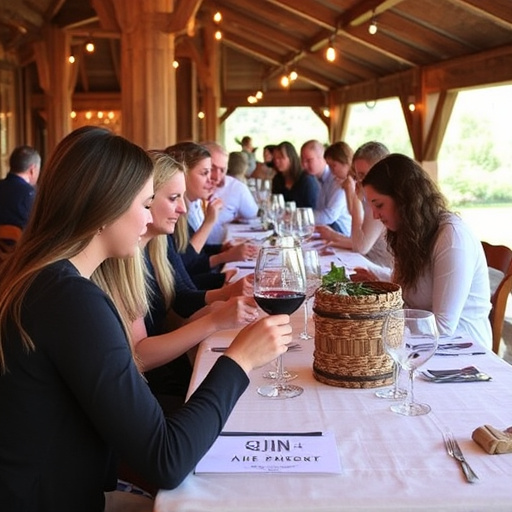 wine tasting sonoita