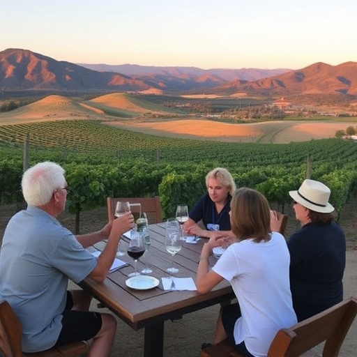 wine tour sonoita