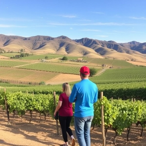 wine tour sonoita