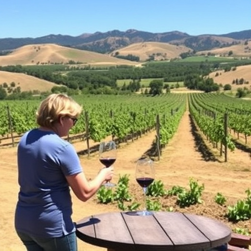 wine tour sonoita
