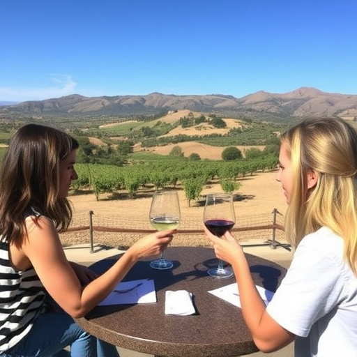 wine tour sonoita