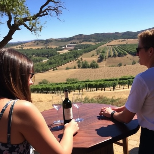 wine tour sonoita