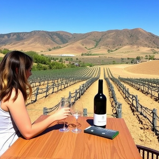 wine tour sonoita
