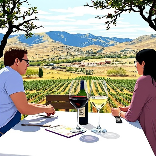 wine tour sonoita