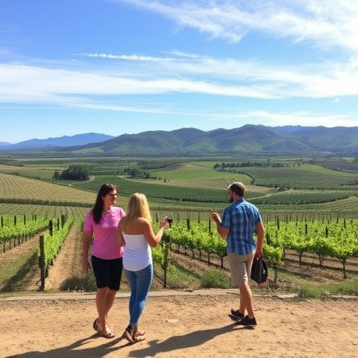 wine tour sonoita
