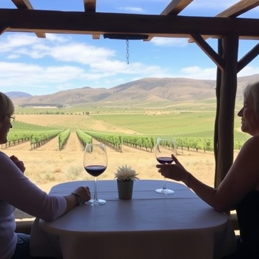 wine tour sonoita