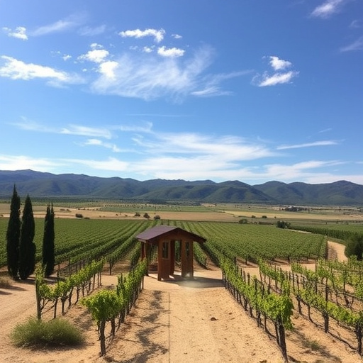 wine tour sonoita