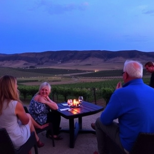wine tour sonoita