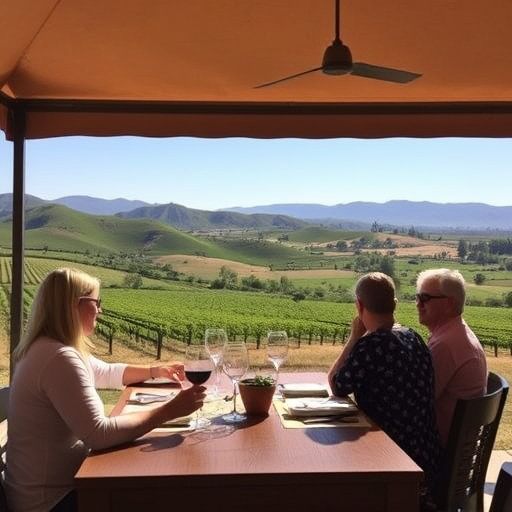 wine tour sonoita