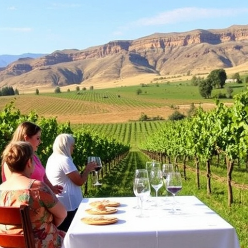 wine tour sonoita