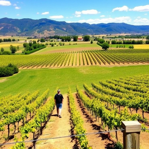 wine tour sonoita