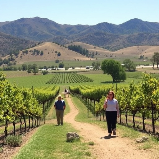 wine tour sonoita