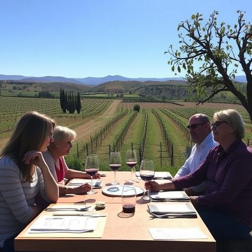 wine tour sonoita