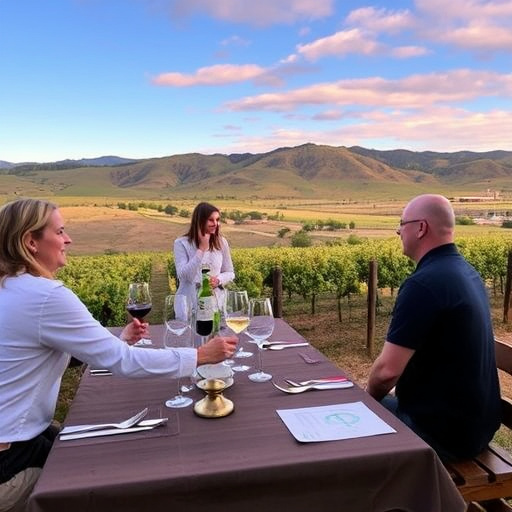 wine tour sonoita
