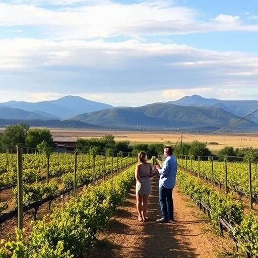 wine tour sonoita