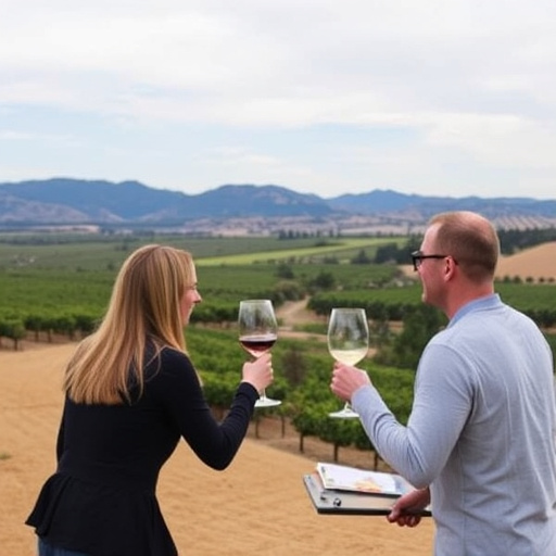 wine tour sonoita