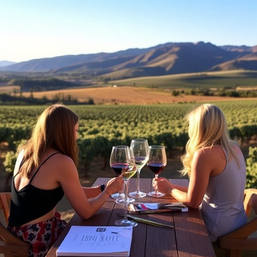 wine tour sonoita