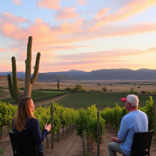 wine tour sonoita