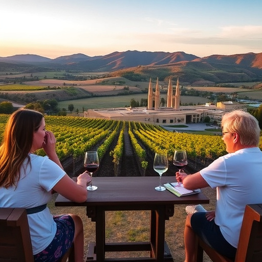 wine tour sonoita